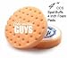 3.5 ORANGE CCS LIGHT CUTTING FOAM PAD (3.5 inch wide)