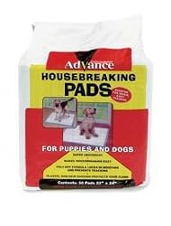 C ADVANCE TRAIN.PADS 50PK 4/CS