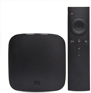 Yazhe xiaomi Andorid TV Box III Android 5.0 Amlogic S905 Quad Core Cortex-A53 64 Bit 1GB/4GB Streaming Media Player Mini PC 4K H.265 2.4GHz/5GHz Wifi HDMI 2.0