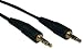 Tripp Lite P312-010 Mini Stereo Dubbing Cord 3.5mm M/M - 10ft