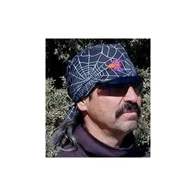 Skulldana Webworks Headwear