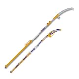 Silky Telescoping Landscaping Pole Saw HAYATE 420 16-Feet #371-42