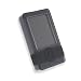 Premium Crystal Case w/Belt Clip for Microsoft Zune 30GB (Smoke)
