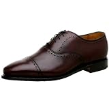 Men's Allen Edmonds Hale Dress Shoe, Merlot Burnished Calf Leather (Extreme Luxury) Available in... at Allen Edmonds
