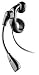 Plantronics MX150 Flexible Boom Headset with 2.5 mm Plug