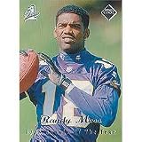 Randy Moss 1998 Collector's Edge 1st Place Series 