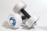 AquaJogger AquaFit bells - White