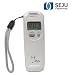  Ever get behind the wheel of an automobile and wonder if your legally intoxicated? Now you can&nbsp;determine your Blood Alcohol Concentration (BAC) in seconds with&nbsp;the Safe-mate«&nbsp;easy-to-use personal alcohol detector. Just blow into the mouth vent and within 10 seconds your Blood Alcohol Concentration is digitally displayed. This Safemate breathalyzer is one of the most accurate personal alcohol detectors available today&nbsp;featuring a 2 button easy to use design. Safe-mate's compact size is perfect for your pocket or purse. Your Blood Alcohol Concentration is displayed in increments of 0.01 ranging from 0.00 to 0.12. The Safe-mate beeps when an error has been made or if your breath sample is incomplete. The Safe-mate&nbsp;features a&nbsp;Backlit LCD for easy viewing in the dark. The safe-mate is a perfect gift for yourself, friends, family or someone you really care about. So,&nbsp;be safe and use the Safe-mate personal alcohol detector. Features: Advanced and Super Accurate MEMS (Micro Electro Mechanical System) gas sensor and patented Re-Calibration technology 20 stage LCD display Backlit LCD for easy viewing in the dark Display percentage of Blood Alcohol Level 0.08 % or greater Low voltage micro circuit design 2&nbsp;'AAA' batteries can be used more than 800 times (included) Low battery alert for accurate readings Small enough to fit in your pocket This product is FDA and CE approved Made in Korea Package Contents: One (1) Safemate Personal Alcohol Detector One (1) Wrist strap Two (2) AAA batteries 