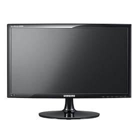 Samsung Syncmaster S19A300N - Monitor LCD 18.5