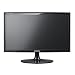 Samsung Syncm S19A300N 47 cm (18,5 Zoll) Widescreen TFT-Monitor (LED, VGA, 5ms Reaktionszeit) schwarz
