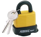 Review Draper Tools 64176 / Draper 64176 W/plannedoof Lam.Steel P/Lock 45mm á
