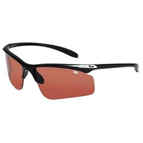 Click here to buy Bolle Warrant Sunglasses by Bolle.