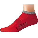 Assos Hot Summer SuperLight (Superleggera) Cycling Socks - Red - 2100.124.4