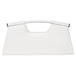 La Regale Porthold Evening Bag - White
