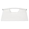La Regale Porthold Evening Bag - White