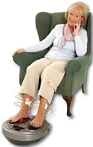  Electronic Foot Massager ...