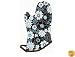 Now Designs Kitchy Kitchen Mitt