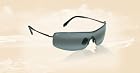 Maui Jim SANDBAR GUNMETAL sunglasses NEW , GUNMETAL 511-02