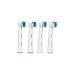 Oral B EB17-4 Power Toothbrush Replacement Brush Heads (4 FlexiSoft Adult Refills)