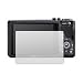 6 IN 1 PACK LCD SCREEN PROTECTORS FOR SONY CYBERSHOT DSC-HX9V - 3 LAYER DISPLAY SAVER