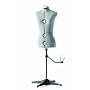 Gray Dress Form M by Singer Sewing Co