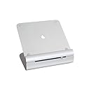 Rain Design iLevel 2 Adjustable Height Notebook Stand (12031)