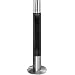 AEG T-VL 5537 Tower Ventilator mit FB, edelstahl