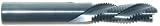 Magnate 2131 Ruffer (Hoggers) Spiral Router Bits, 3 Flute - Down Cut; 1/2 Cutting Diameter