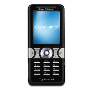 Sony Ericsson K550i Cyber-Shot Quad Band Unlocked GSM Cell Phone (Silver)