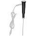Hanna Instruments HI765BL Stainless Steel Pre-calibrated Thermistor Probe, 1m Cable, -50 to 150 degree C, For Air and Liquid