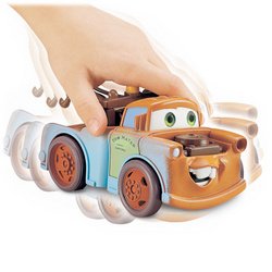 Shake 'N Go CARS - Mater
