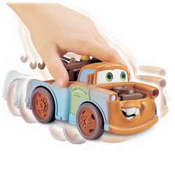 Shake 'N Go CARS - Mater