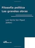 Filosofia Politica. Las Grandes Obras