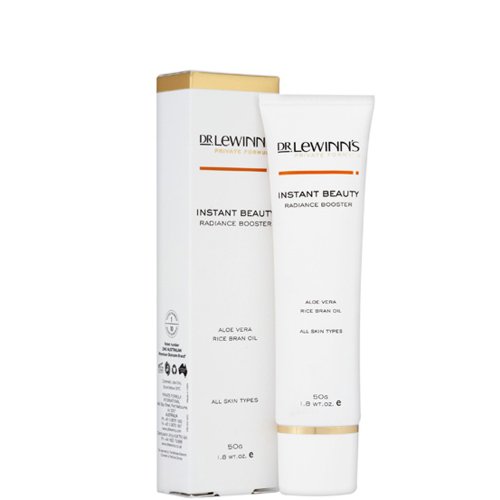 DR LEWINN\'S INSTANT BEAUTY RADIANCE BOOSTER F&Uuml;R STRAHLENDE HAUT(50G) [Versch.] Preisvergleich
