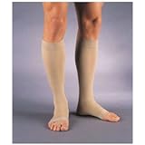 JOBST 114639 Jobst Relief 30-40 Knee-Hi OPEN TOE XL Full Calf Beige (pr) XL30/40