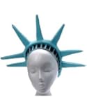 Statue Of Liberty One Head Piece