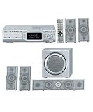 Product details for Panasonic SCHT670 600W 5-disc DVD Home Theater System