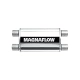 Magnaflow 14385 Polished Stainless Steel 2.25