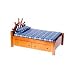 Dollhouse furniture Bedroom Captains Bed