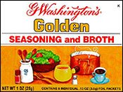 George Washington Golden Broth 1oz 24 ct by Homestat Farms
