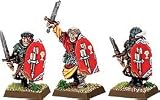 Eigenschaften Games Workshop / MailOrder Gralspilger 2 (3 Metall-Modelle Blist