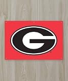 Georgia Bulldogs 2'x3' Fan Banner