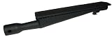 Music City Metals 29351 Cast Iron Burner Replacement for Select Brinkmann and Kenmore Gas Grill Models