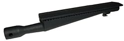 Music City Metals 29351 Cast Iron Burner Replacement for Select Brinkmann and Kenmore Gas Grill Models