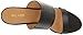 Nine West Women's Rushout Leather Wedge Sandal