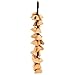 Toca T-WRS Wooden Rattle on String