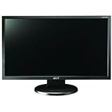 New Acer America Corp V243HAJbd 24inch Widescreen LCD Monitor Black 16:9 DV ....