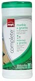 Homax 50335015 Magic Complete Marble & Granite, 30-Count Wipes