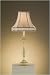 Currey and Company 6704 Antique Cream & Green Lillian August Johanna Table Lamp with ...