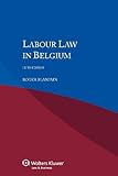 Labour law in Belgium